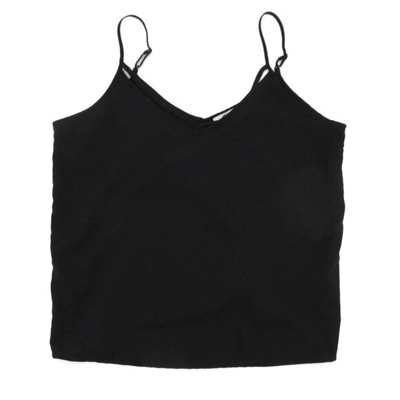 Cami Bundle Womens Large H&M Halter, Tribal Print, Black Strappy Tank Tops - Picture 13 of 15